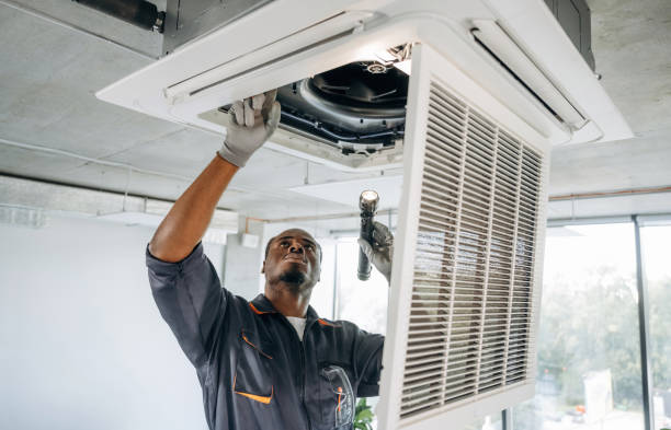 Licensed Heat Pump Repair service in New Haven, CT - FH HVAC